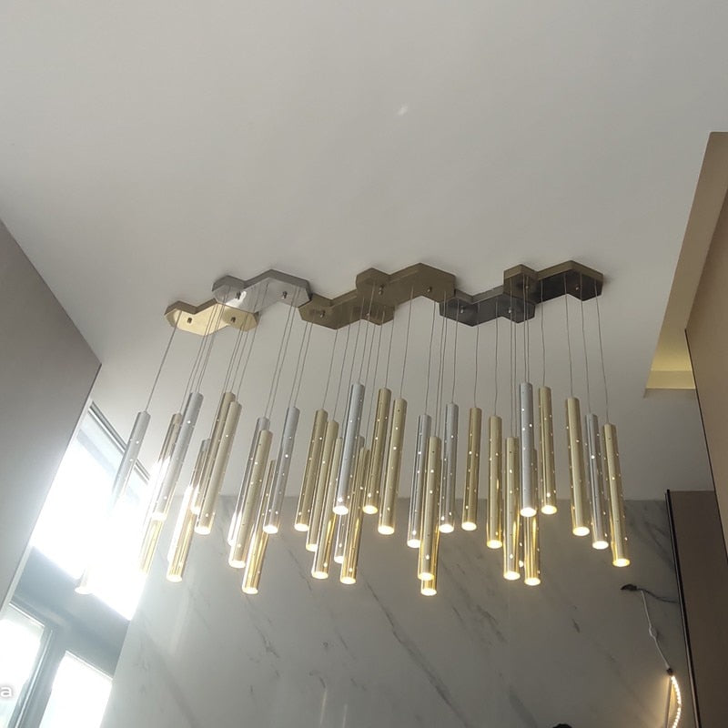 Dining room LED Chandelier