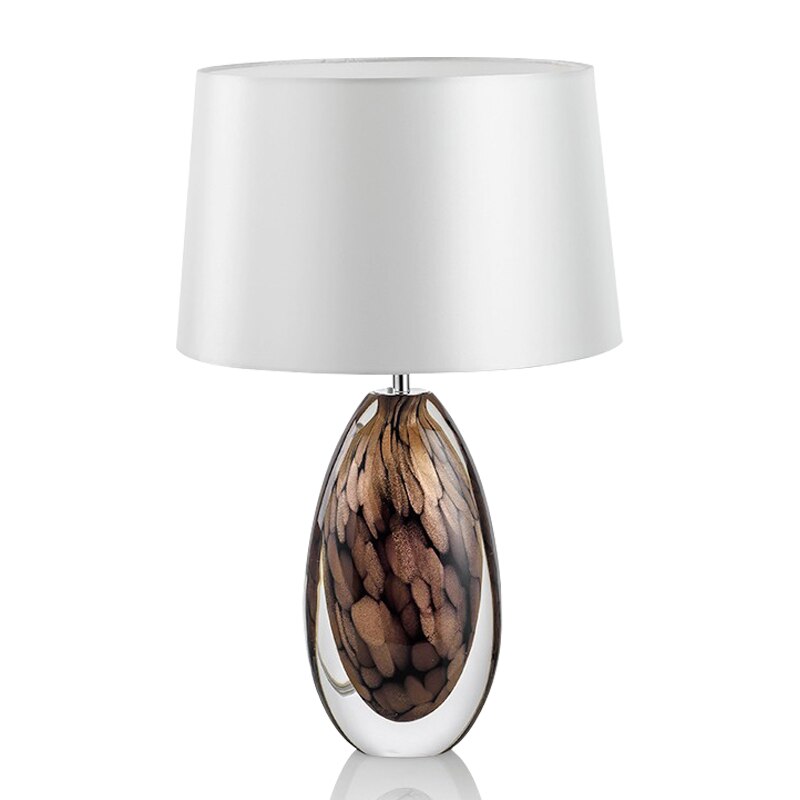 Clear Crystal  Luxury Desk Lamps