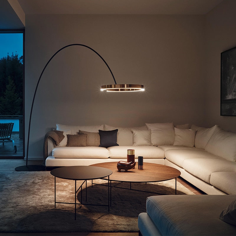 Nordic Designer LED Floor Lamps