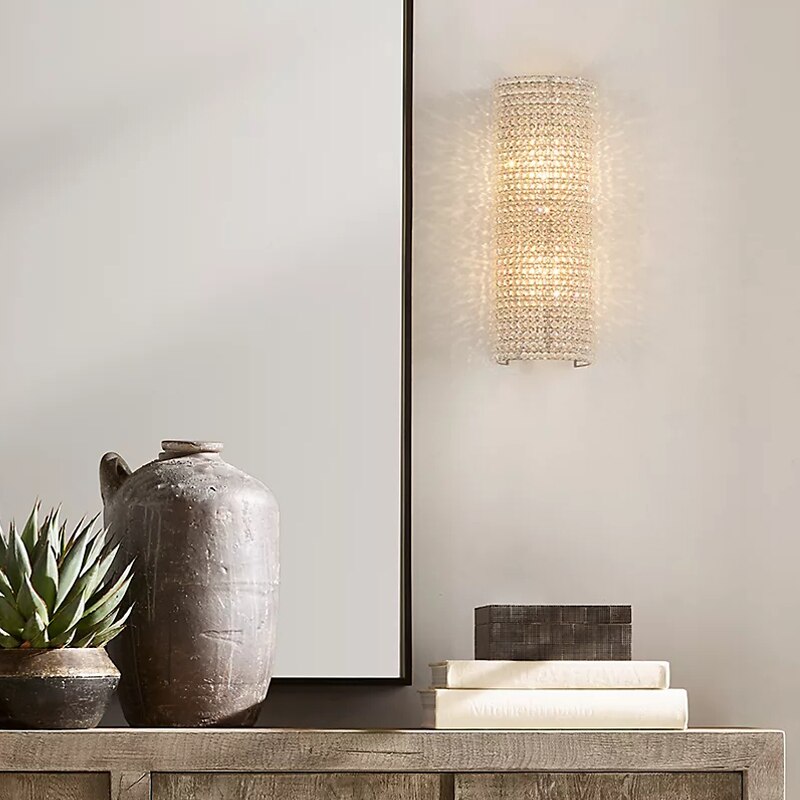 American Light Luxury Wall Lamp