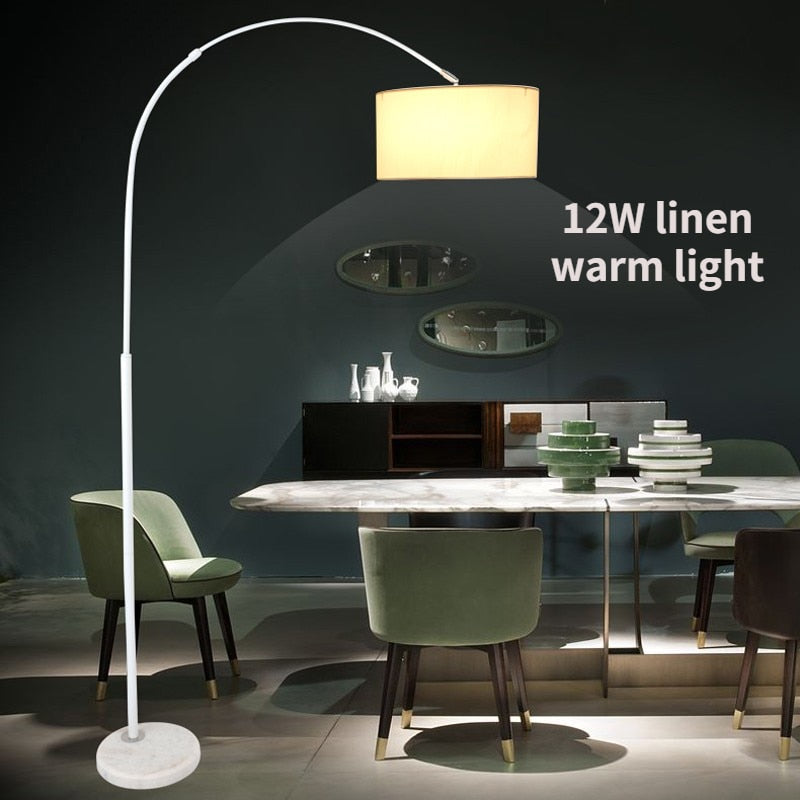 Modern Nordic Big Sale Simple LED Floor Lamp