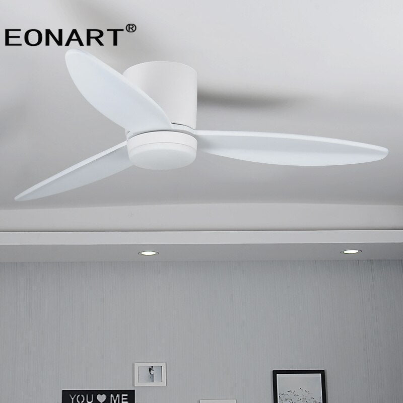 Modern Floor Wood Dc Ceiling Fan