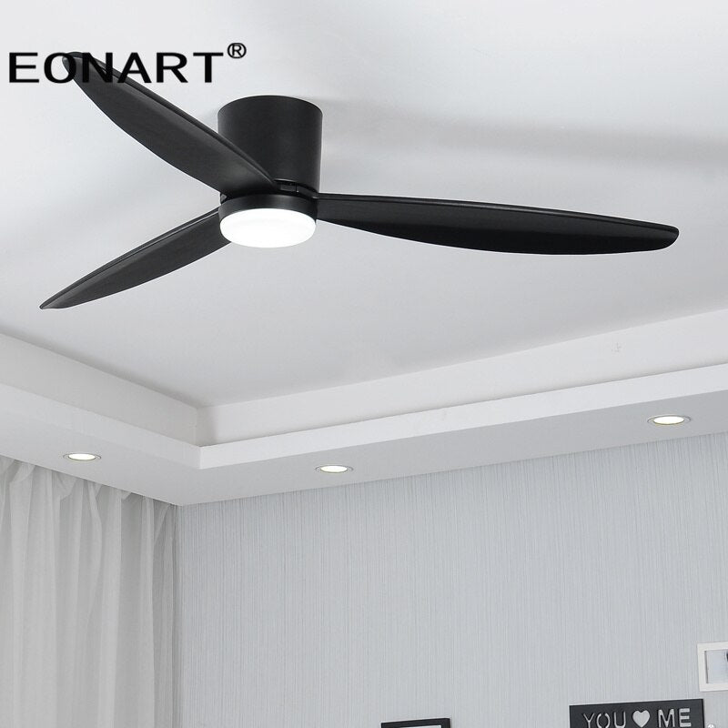 Modern Floor Wood Dc Ceiling Fan