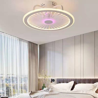 Modern Ceiling Lamps Smart Fan