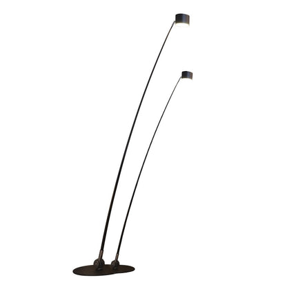 Minimalist Long Pole Led Floor Lamp