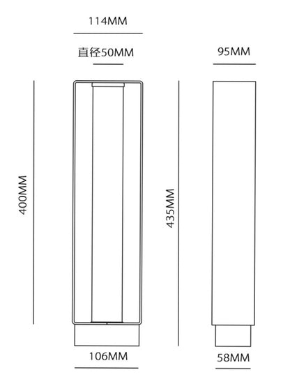 Landscape New Solar Lawn Lights