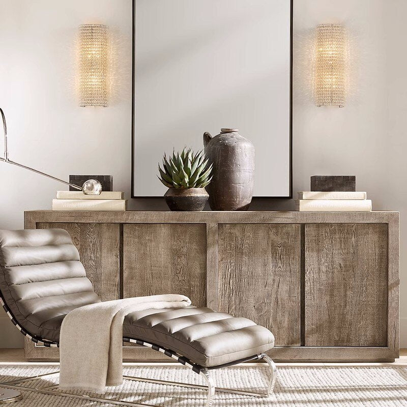 American Light Luxury Wall Lamp