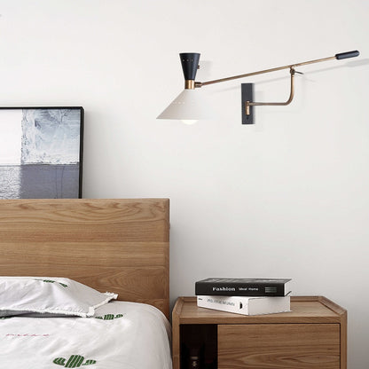Sconce Adjustable Study Reading Lamp