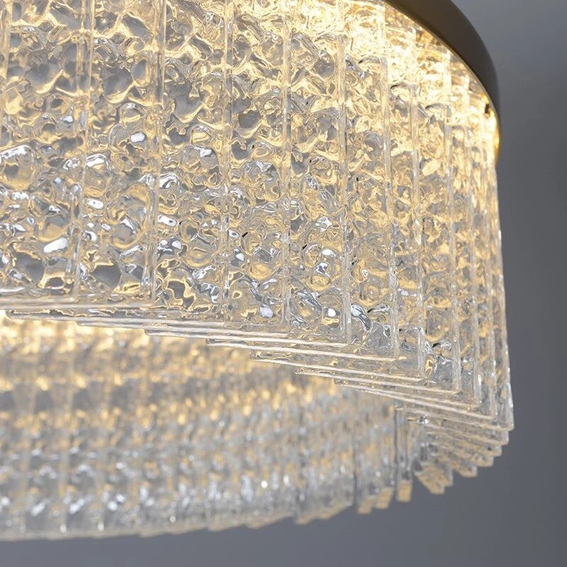 Luxury Crystal Pendant Chandelier