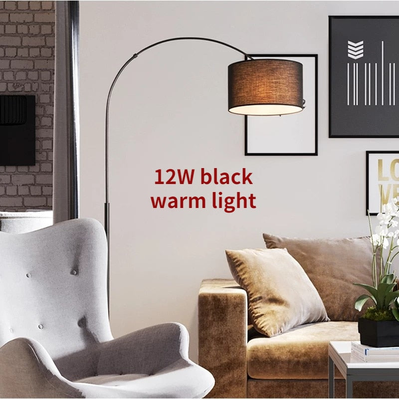 Modern Nordic Big Sale Simple LED Floor Lamp