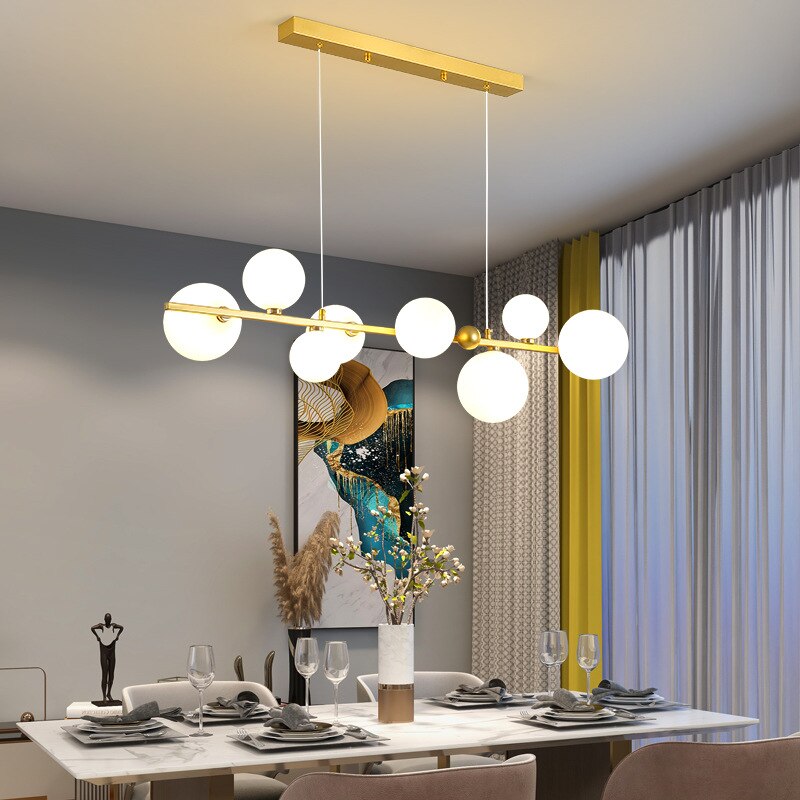 Nordic Modern Hanging  Ceiling Pendant Light