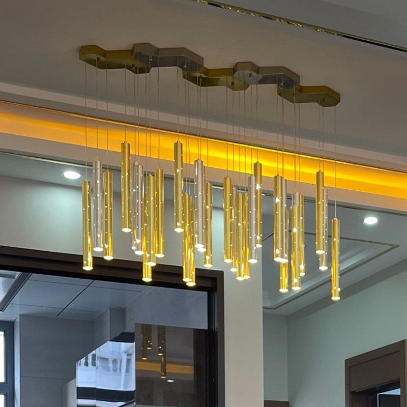 Dining room LED Chandelier