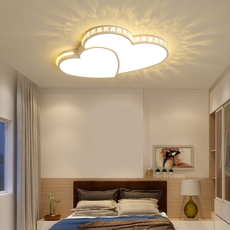 Heart Shape Led Ceiling Lights