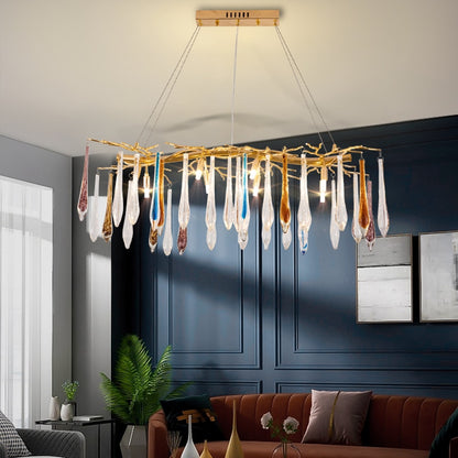 Modern Crystal Ceiling chandelier