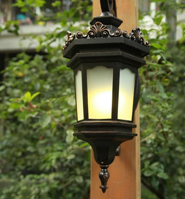 Wall Light LED Outdoor Lighting