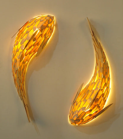 ish Decorative Wall Lamp