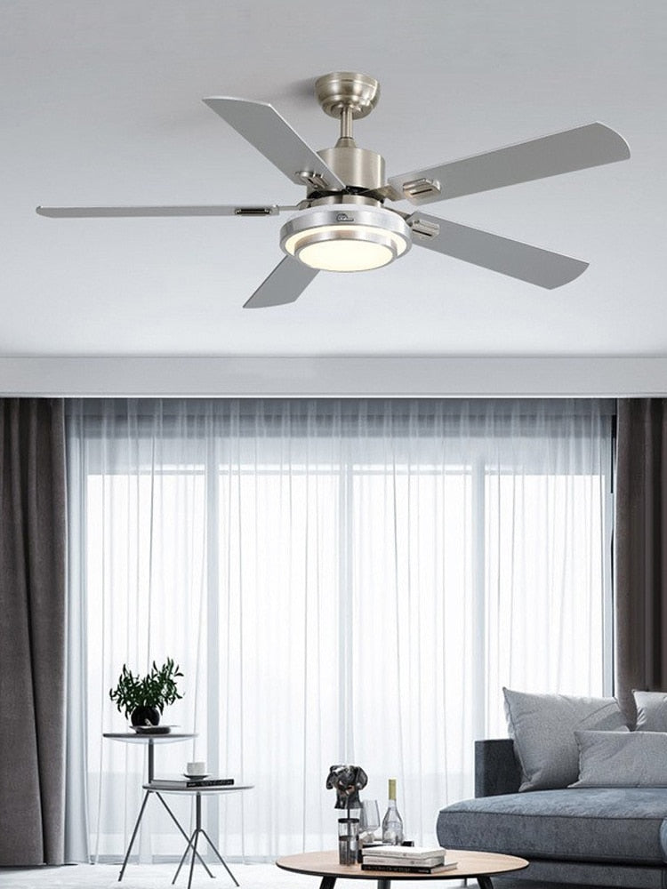 wind Retro LED Fan