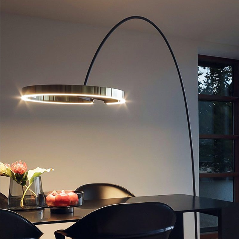 Nordic Designer LED Floor Lamps