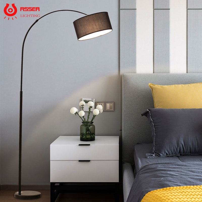 Modern Nordic Big Sale Simple LED Floor Lamp