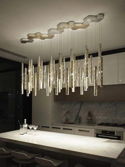 Dining room LED Chandelier