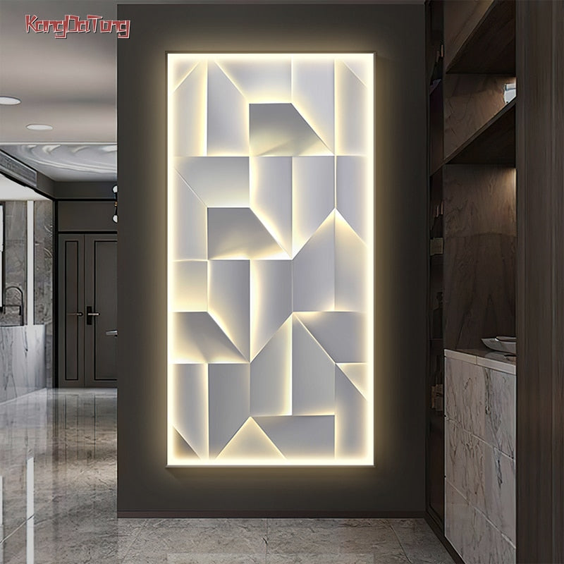 Interior Painting Led Wall Light