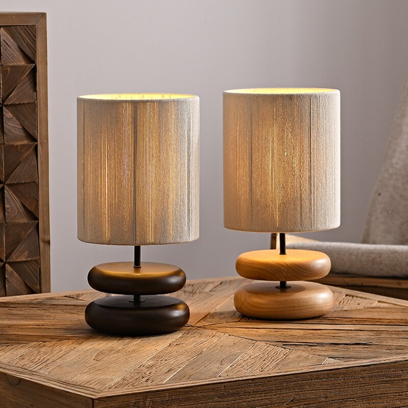 bedside atmosphere desk lamp